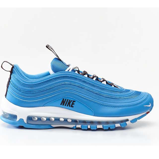 Nike Air Max 97 Premium 401 Blue Hero Blanco Negro azul
