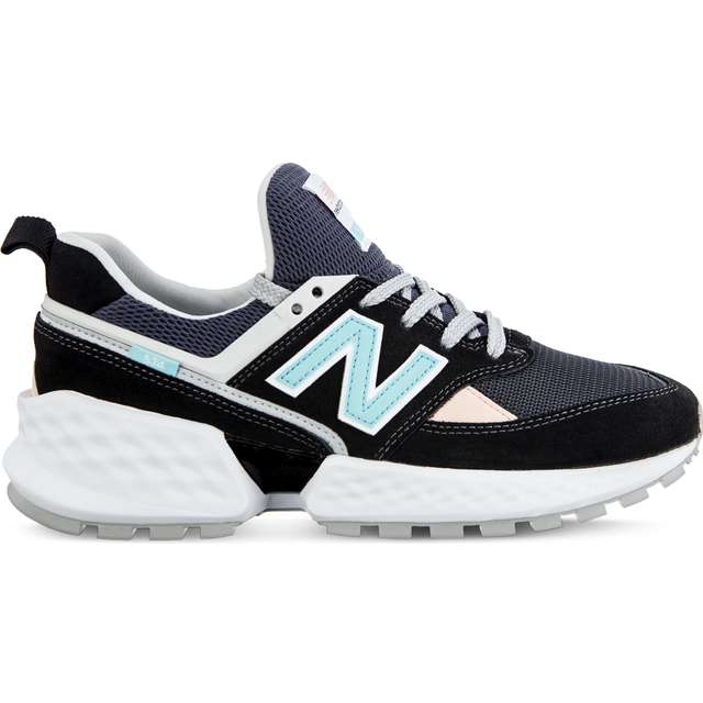 New Balance Ms574gnb Sport Negro Con Blanco multicolor