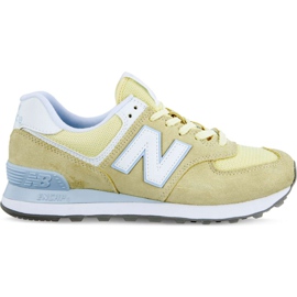 New Balance Wl574esg Amarillo