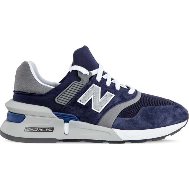 New Balance Ms997hgb Sport Pigment Con Castlerock azul marino multicolor