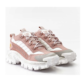 Caterpillar Intruso 396 Oxford Rosa Claro multicolor