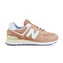 New Balance Wl574esf naranja multicolor