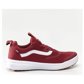 Vans Ultrarange Rapidweld VG4 Rumba Rojo Verdadero Blanco