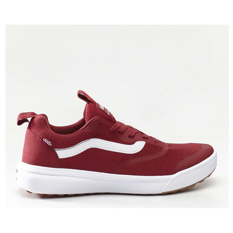 Vans Ultrarange Rapidweld VG4 Rumba Rojo Verdadero Blanco
