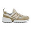 New Balance Incienso Deportivo Ws574prb Con Melocotón Blanco marrón