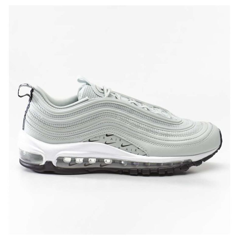 Nike At Air Max 97 Lx 002 Light Silver Light Silver gris