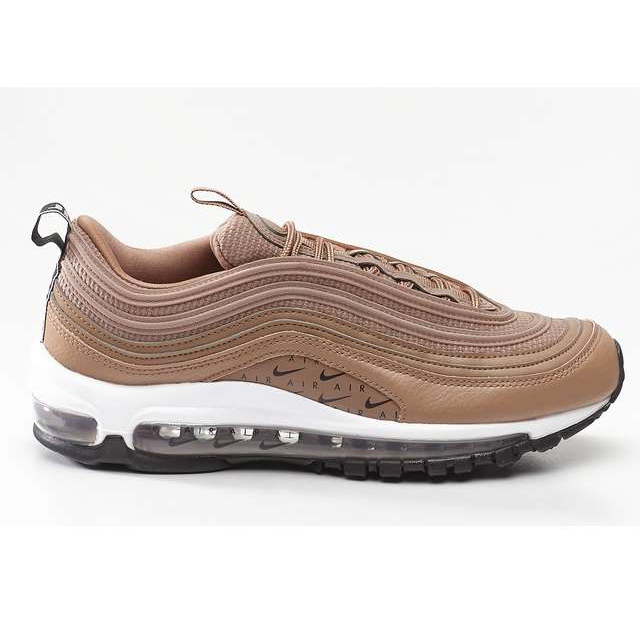 Nike W Air Max 97 Lx 200 Desert Dust Desert Dust Black marrón