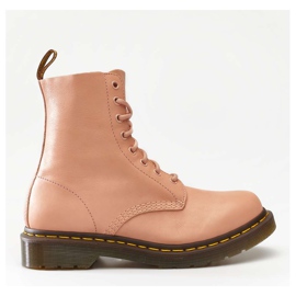 Dr. Martens 1460 Pascal Salmon Pink rosado