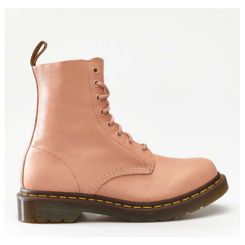 Dr. Martens 1460 Pascal Salmon Pink rosado