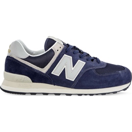 New Balance Ml574vla Marina azul