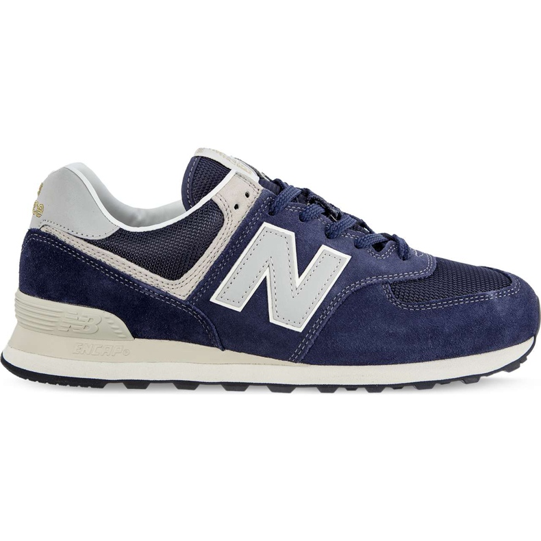 New Balance Ml574vla Marina azul