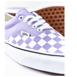 Vans Violeta Tablero Era Vlx blanco
