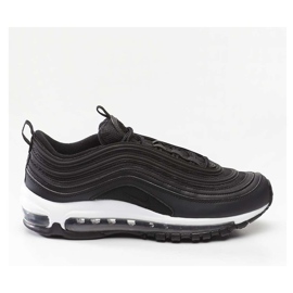 Nike In Air Max 006 Negro Negro Negro