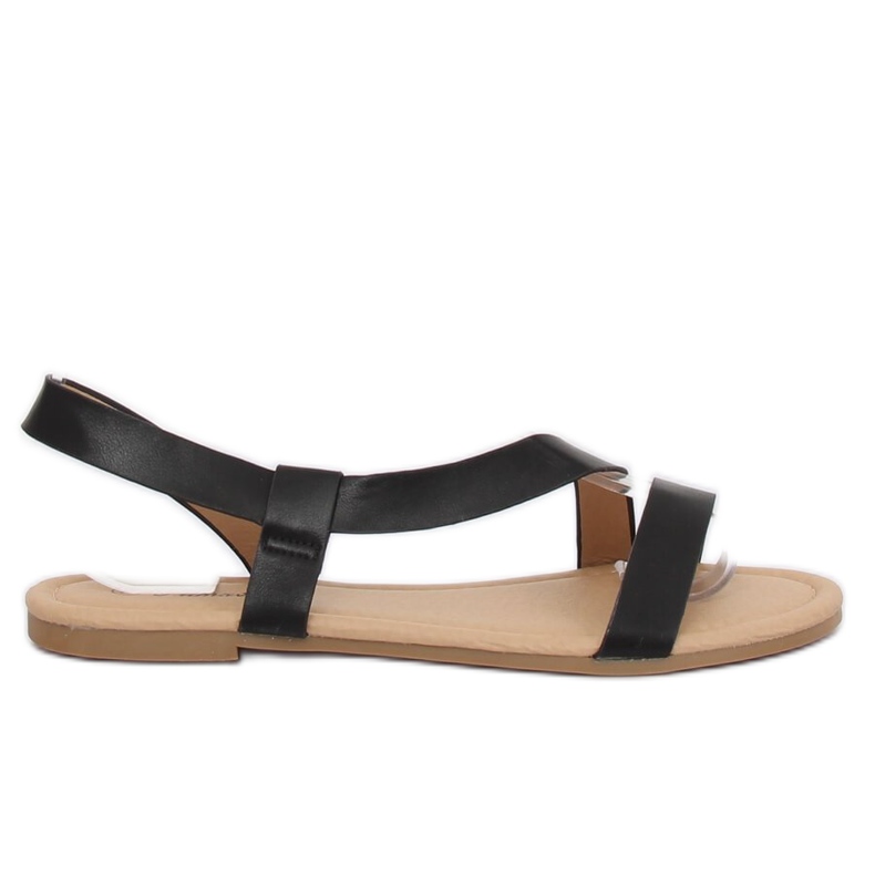 Sandalias de mujer negras 938 Black negro