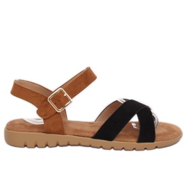 Sandalias de mujer negras 999 Black negro