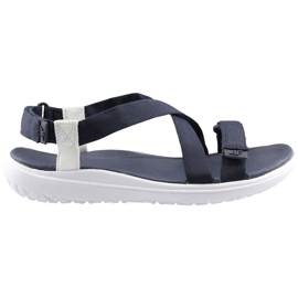 Sandalias 4F Jr J4L19-JSAD205 31S granate azul marino
