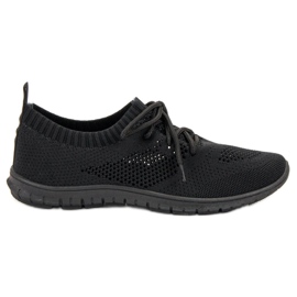 Renda Calzado deportivo Airy negro