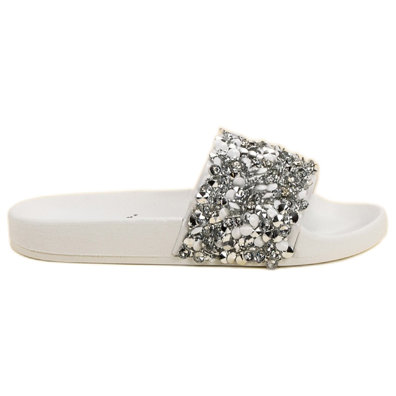 Seastar Pantuflas Blancas Elegantes blanco