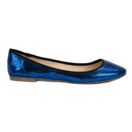SHELOVET Bailarinas azules