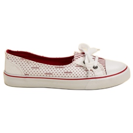 J. Star Tenis blancos