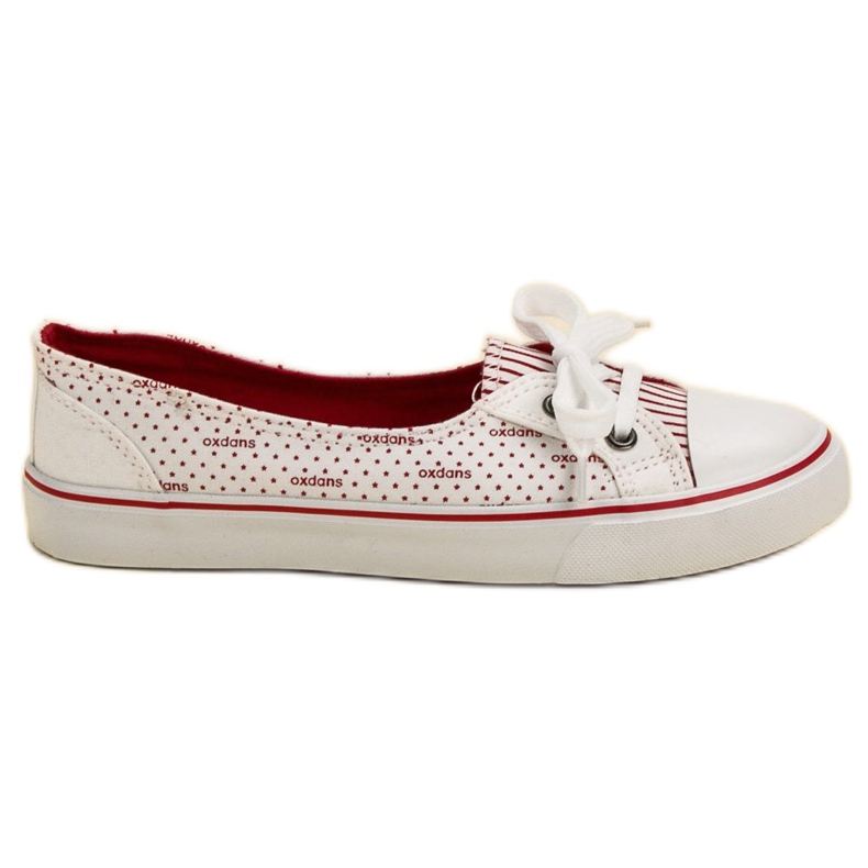 J. Star Tenis blancos
