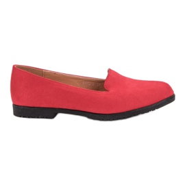 SHELOVET Señores rojos