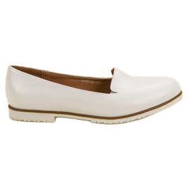 SHELOVET Señores Blancos