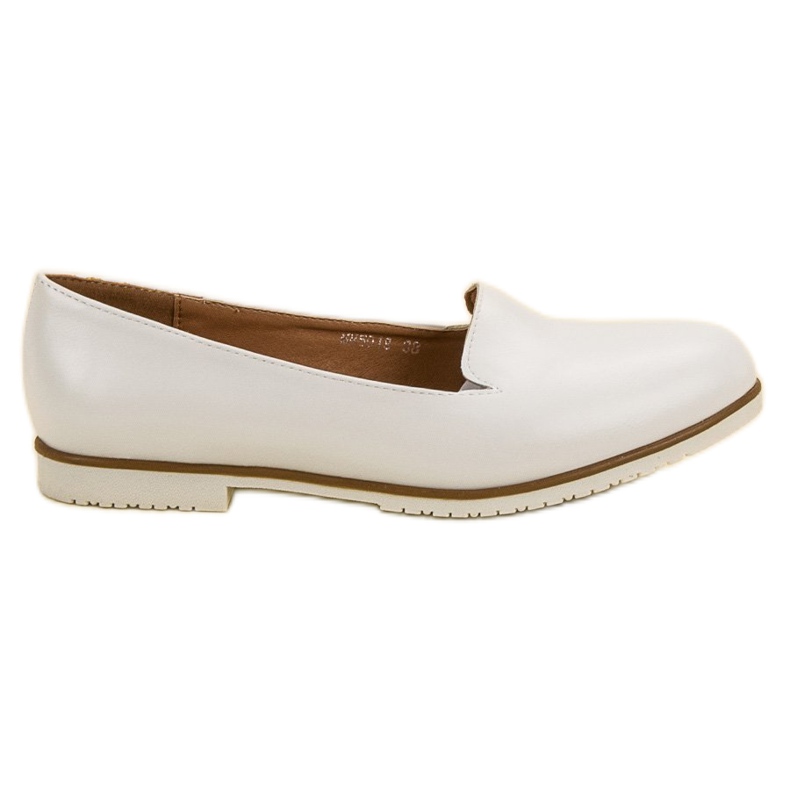 SHELOVET Señores Blancos