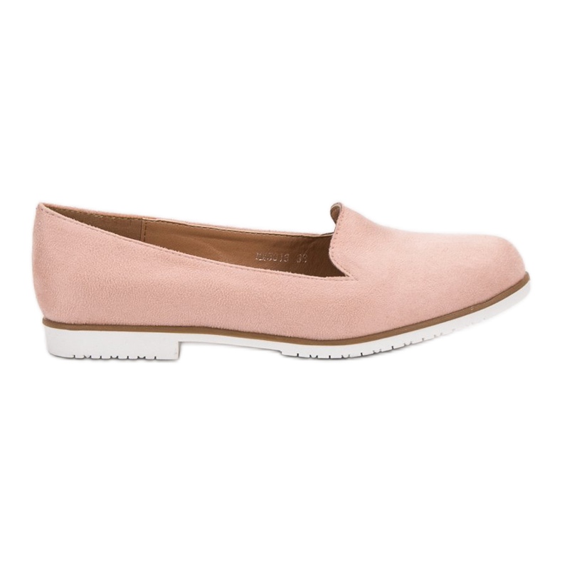 SHELOVET Señores de la pólvora rosado