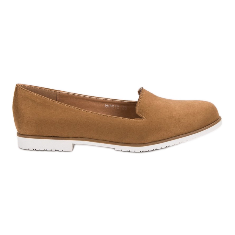 SHELOVET Señores del camello marrón