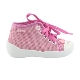 Calzado infantil befado 218P060 rosa