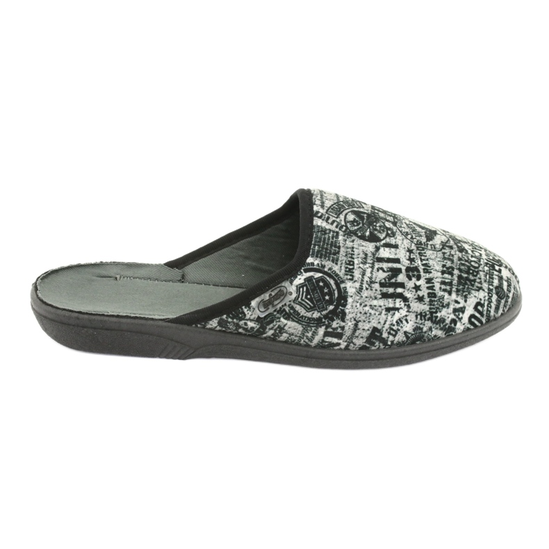 Calzado juvenil befado 201Q091 gris
