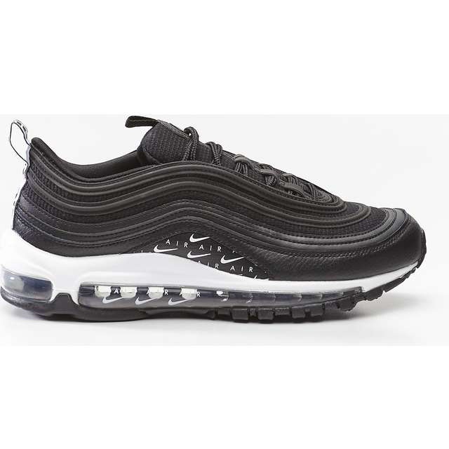 Nike In Air Max 97 Lx 001 Negro Negro Blanco