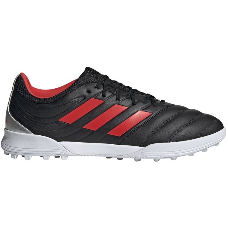Botas de fútbol adidas Copa 19.3 Tf M F35506 negro negro