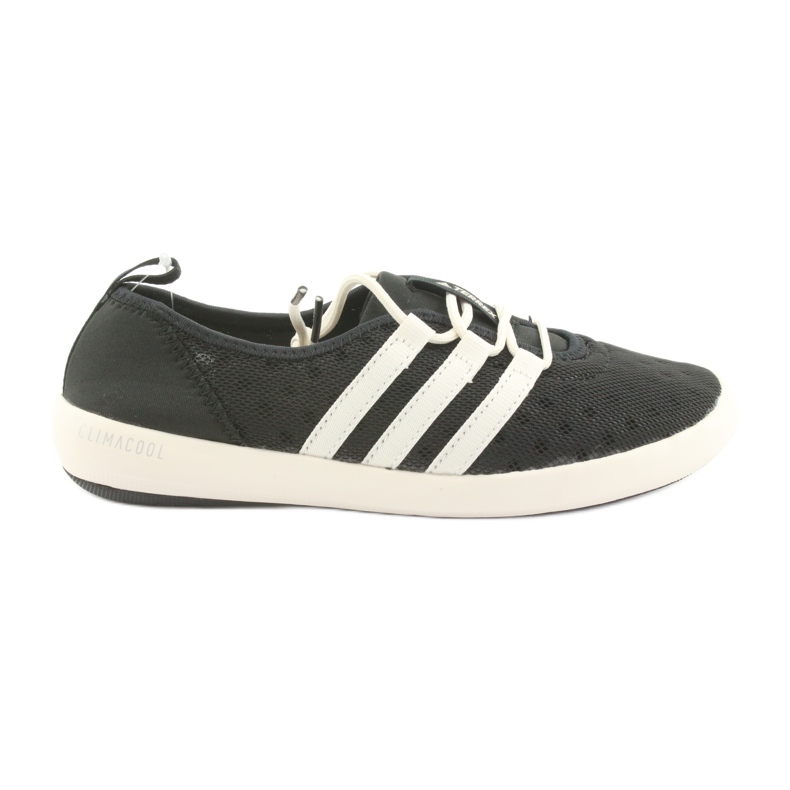 Zapatillas Adidas Terrex Climacool Sleek Boat W BB1920 negro crudo