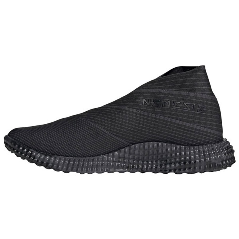 Botas de fútbol adidas Nemeziz 19.1 Tr M F34733 negro negro
