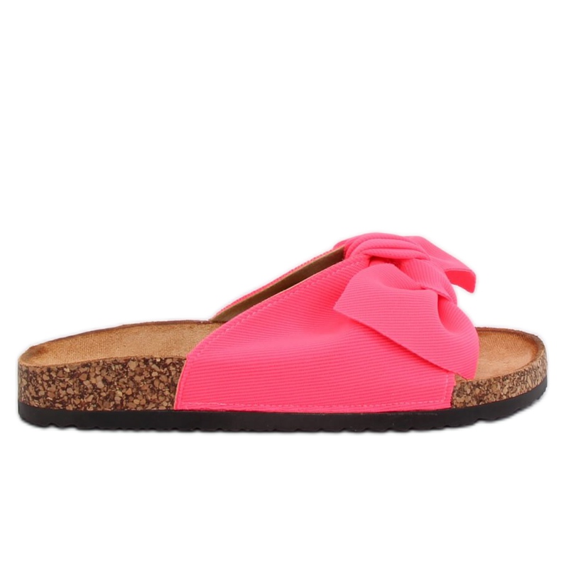 Zapatillas rosa neón 218-212 Fushia rosado