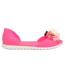 Meliski bailarinas rosas SE-9613 Fushia