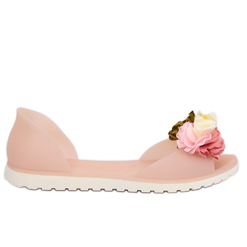 Bailarinas Meliski beige SE-9613 Beige