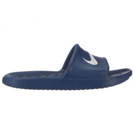 Zapatillas Nike Kawa Shower W BQ6831-401 azul marino