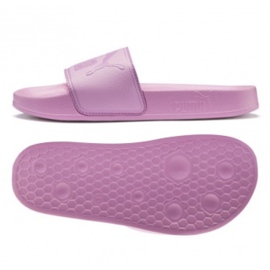 Pantuflas Puma Purecat W 360263 19 rosado