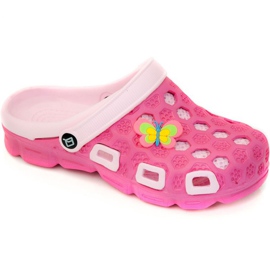 Zapatillas Aqua-speed Hawaii Jr. col. rosado