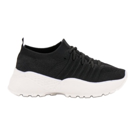 Zapatillas sin cordones VICES negro