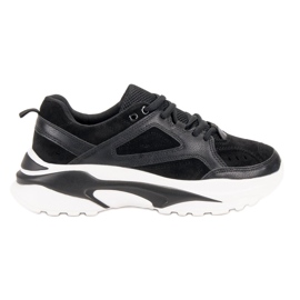 Zapatillas VICES Negras negro Zapatillas VICES Negras negro