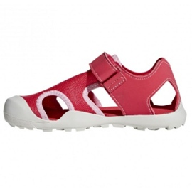 Sandalias Adidas Capitan Toey Jr BC0702 rosa