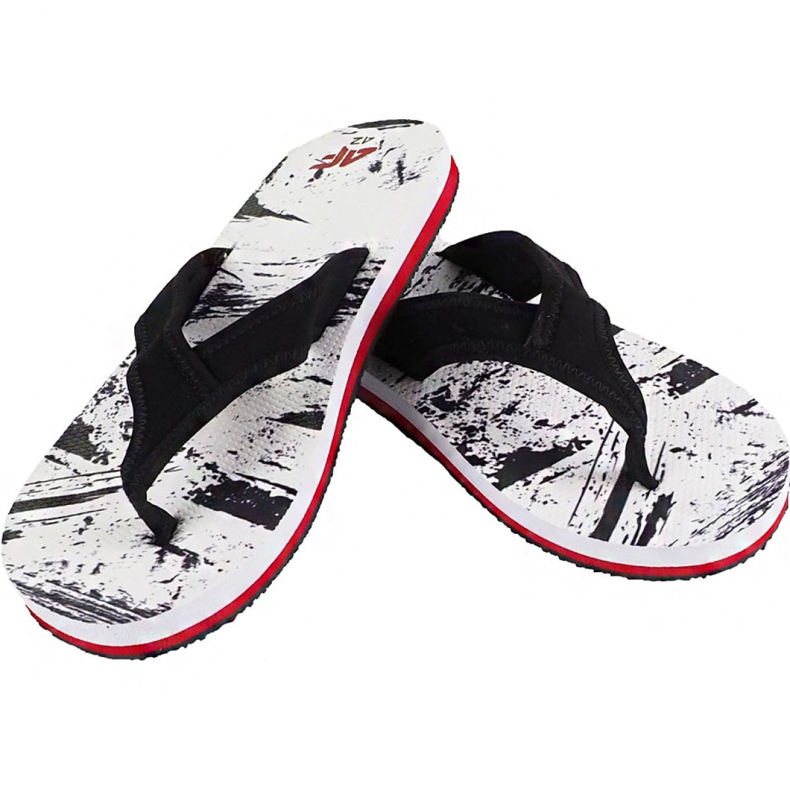 Zapatillas 4F H4L19 KLM004 90A blanco negro multicolor