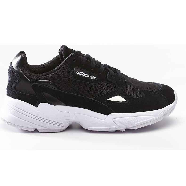 Adidas Falcon W 129 Core Black Core Black Calzado Blanco negro