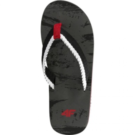 Pantuflas 4f M H4L19-KLM002 90A multicolor allover