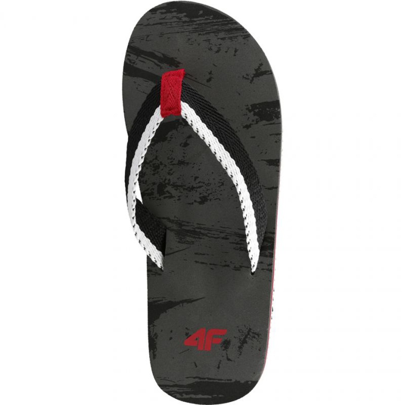 Pantuflas 4f M H4L19-KLM002 90A multicolor allover