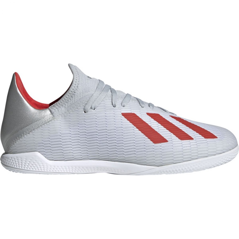 Zapatos de interior adidas X 19.3 In M F35370 multicolor blanco Zapatos de interior adidas X 19.3 In M F35370 multicolor blanco